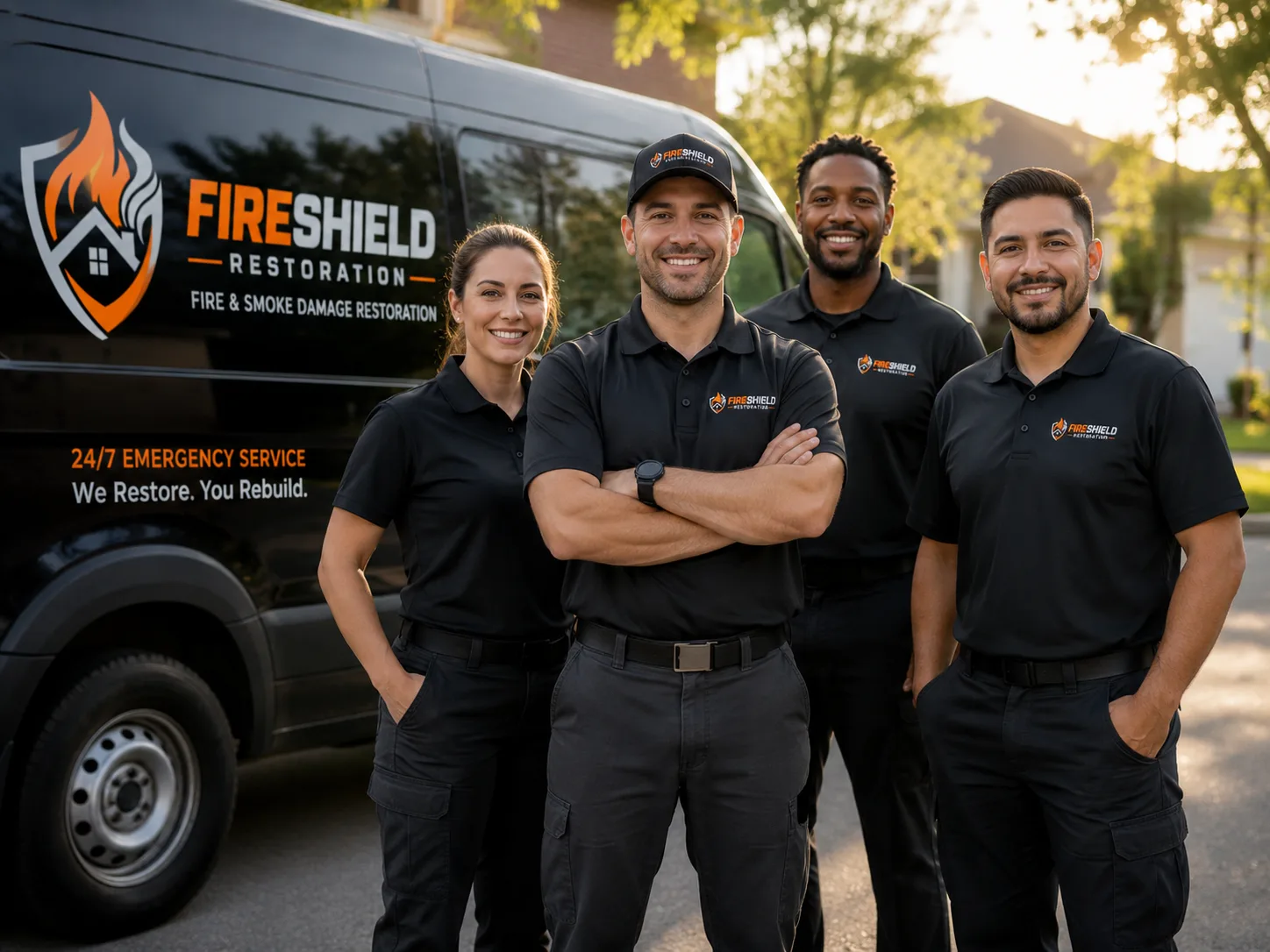 Fire And Smoke Damage Restoration company in Peterman, AL